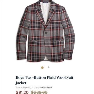 Suit Brooks Brothers